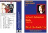 Bach, Johann Sebastian 1685-1750; "Bist du bei mir" BWV508 para trompeta y Arpa (Piano)