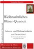 Bär, Roman; Weihnachtliche Bläser-Quartette (4 Trompeten/ Hörner/ Klarinetten)